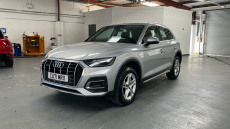Audi Q5 45 TFSI Quattro Sport 5dr S Tronic Petrol Estate